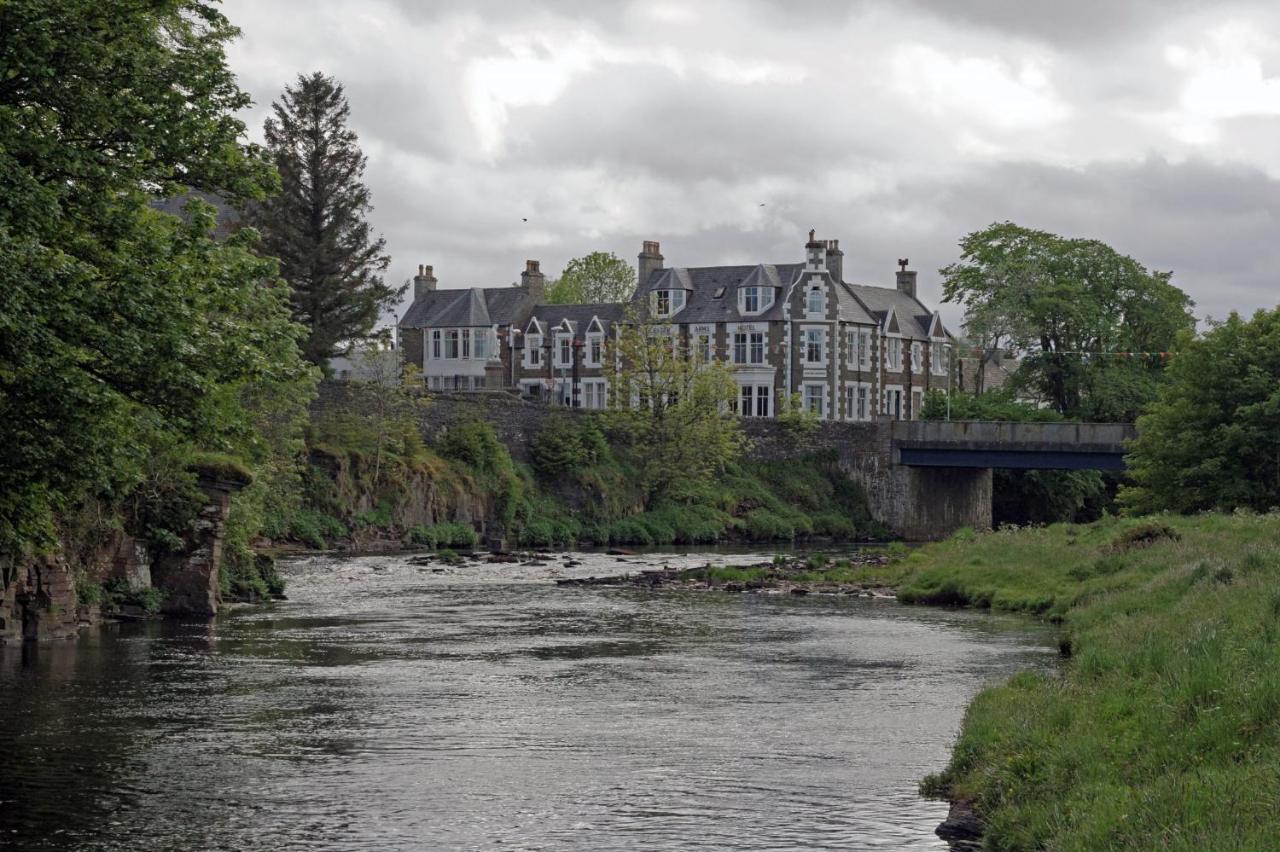 Riverview Cottage Halkirk Exterior foto