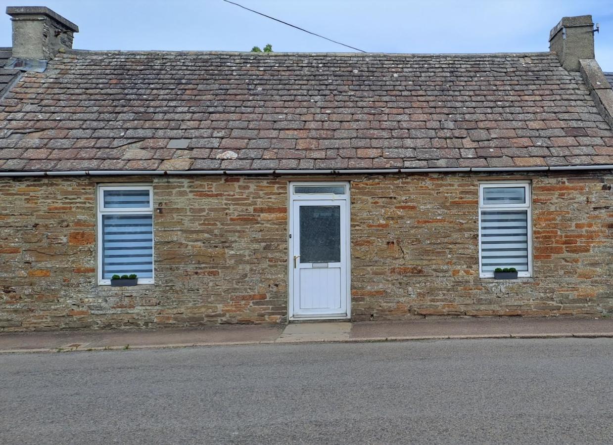 Riverview Cottage Halkirk Exterior foto